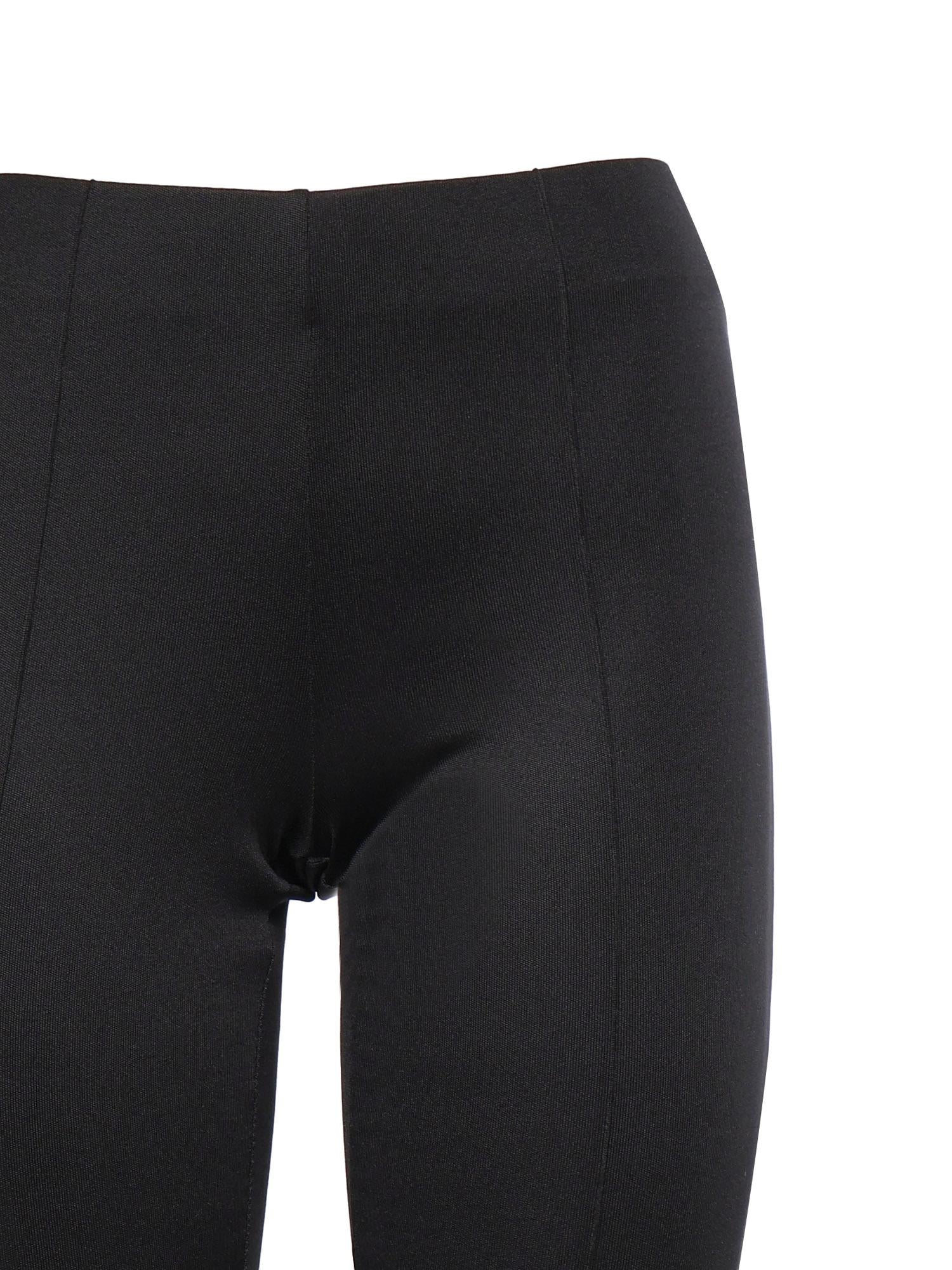 Leggings Caserta con staffe PAFS21076100  THE FRANKIE SHOP 