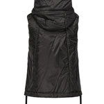 Gilet imbottito con cappuccio<BR/> 2529296024600 009 MAX MARA THE CUBE 