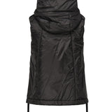 Gilet imbottito con cappuccio<BR/> 2529296024600 009 MAX MARA THE CUBE 
