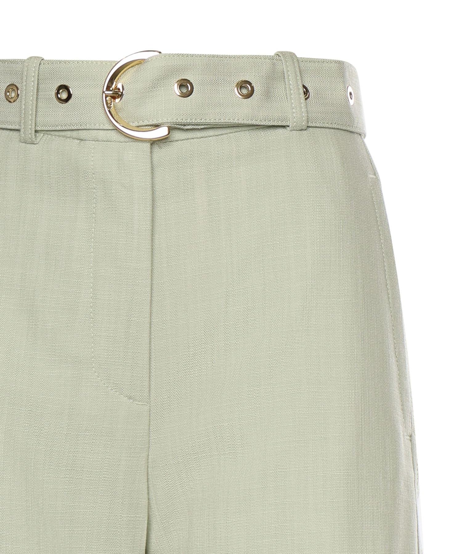Pantaloni con cintura 106492 A2W6S79 PINKO 