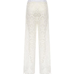 Pantaloni in misto cotone PT000252D 132951100 HERNO 