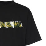 T-shirt Messy Spray in jersey dry 764235 TUVI61000 BALENCIAGA 
