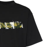 T-shirt Messy Spray in jersey dry 764235 TUVI61000 BALENCIAGA 