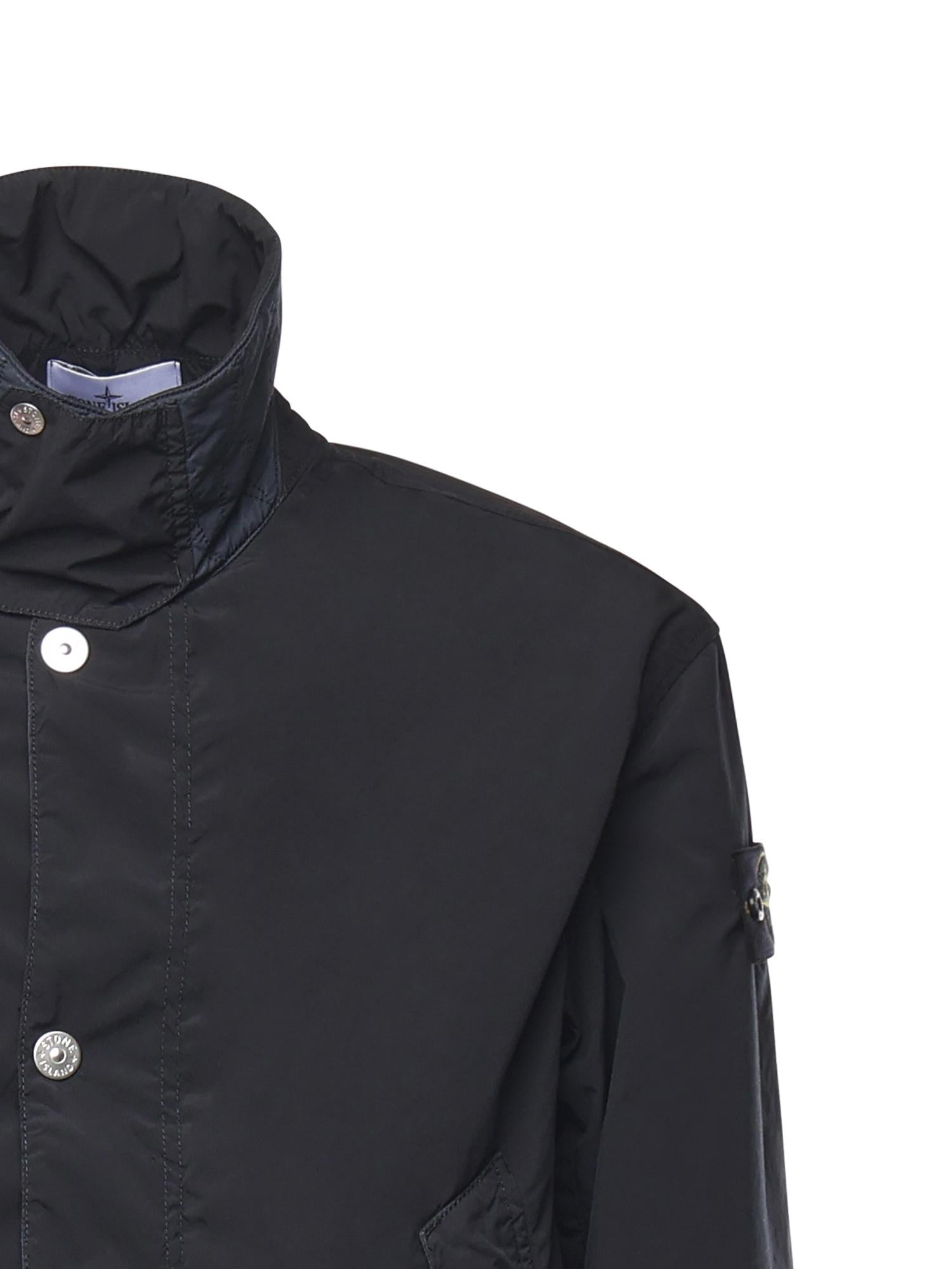 Coach jacket in tela K2S15Q100015 S0042V0020 STONE ISLAND 