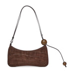 Borsa a spalla Le Bisou Perle 25HBAW00057AC07A09 880 JACQUEMUS 