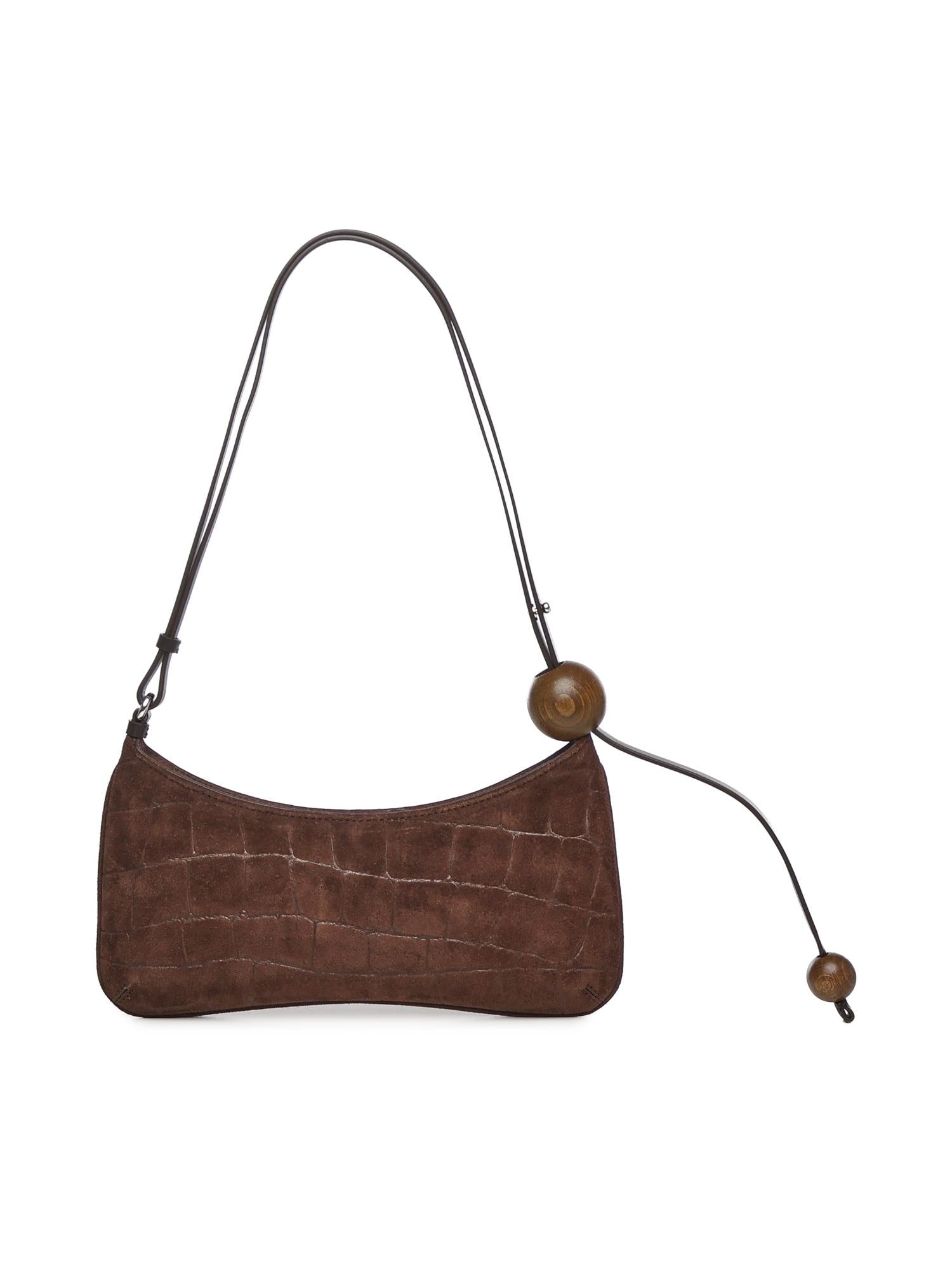 Borsa a spalla Le Bisou Perle 25HBAW00057AC07A09 880 JACQUEMUS 