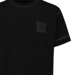 T-shirt con logo BM71MG3YPQ 004 GIVENCHY 
