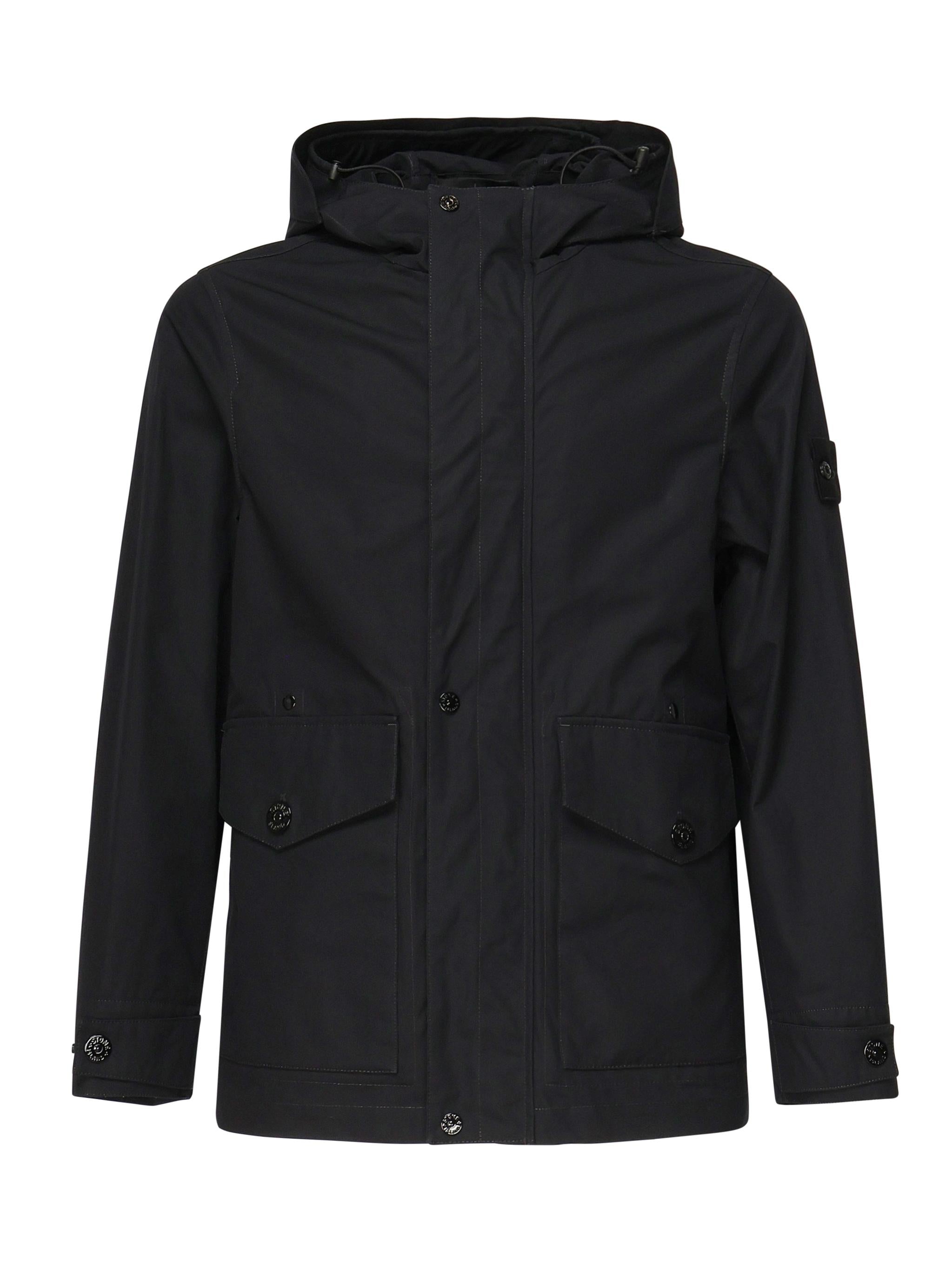 Giacca Weatherproof Ghost K1S154100035 S00F1V0029 STONE ISLAND 