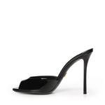 Mule Keira in pelle verniciata CR2011 A147180999 DOLCE & GABBANA 