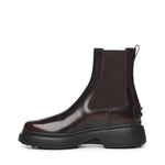 Stivaletto Chelsea in pelle XXW74L0JK20AKT R810 TOD'S 