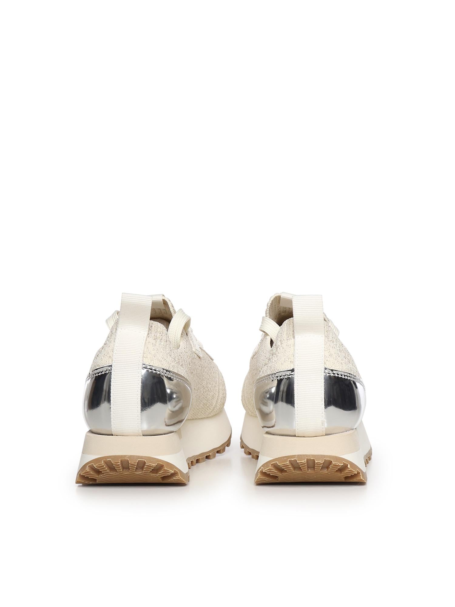 Sneaker Evelyn con logo BA6067TX525 S1400 LIU JO 