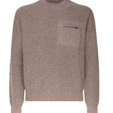 Maglioncino in lana UEK77A8 ECT110272 ZEGNA 