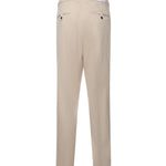 Pantaloni in misto cotone M75PANJ05TET0K004 02N ELEVENTY 