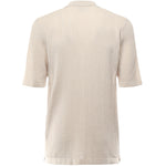Maglia-camicia in cotone K76MAGK52MAG0A001 02NNN ELEVENTY 