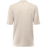 Maglia-camicia in cotone K76MAGK52MAG0A001 02NNN ELEVENTY 