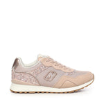 Sneakers glitter e mesh BF5015TX493 51315 LIU JO 