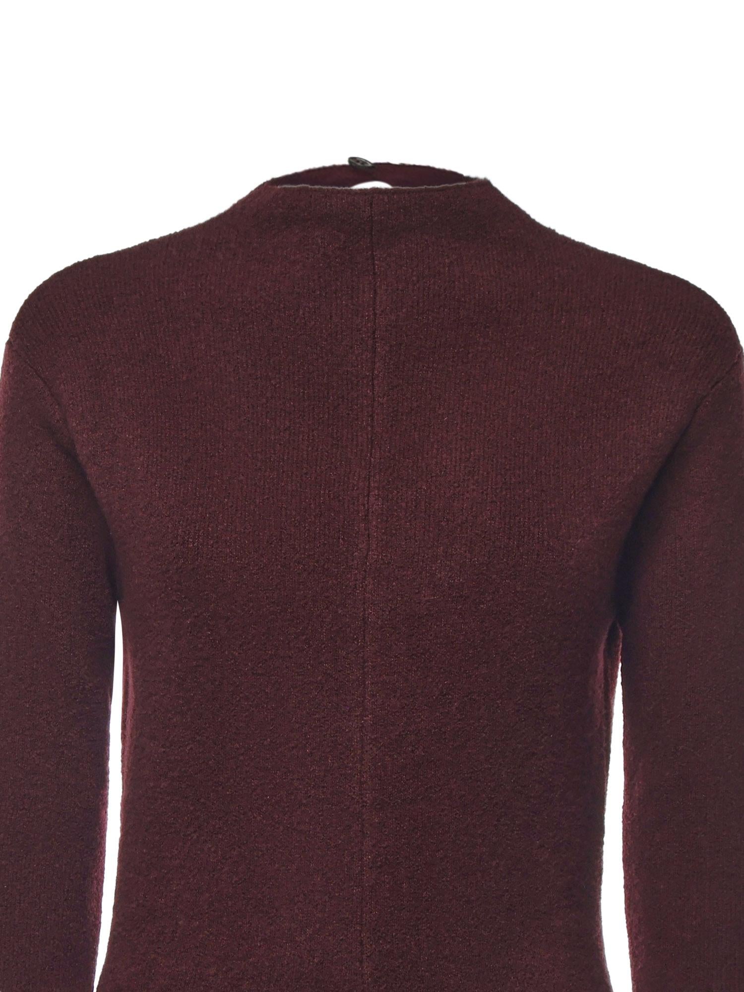 Mini abito svasato in maglia 3189250000033  MAGDA BUTRYM 