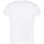 T-shirt mini logo 100373 A228Z04 PINKO 