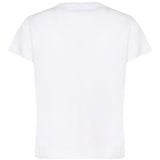 T-shirt mini logo 100373 A228Z04 PINKO 