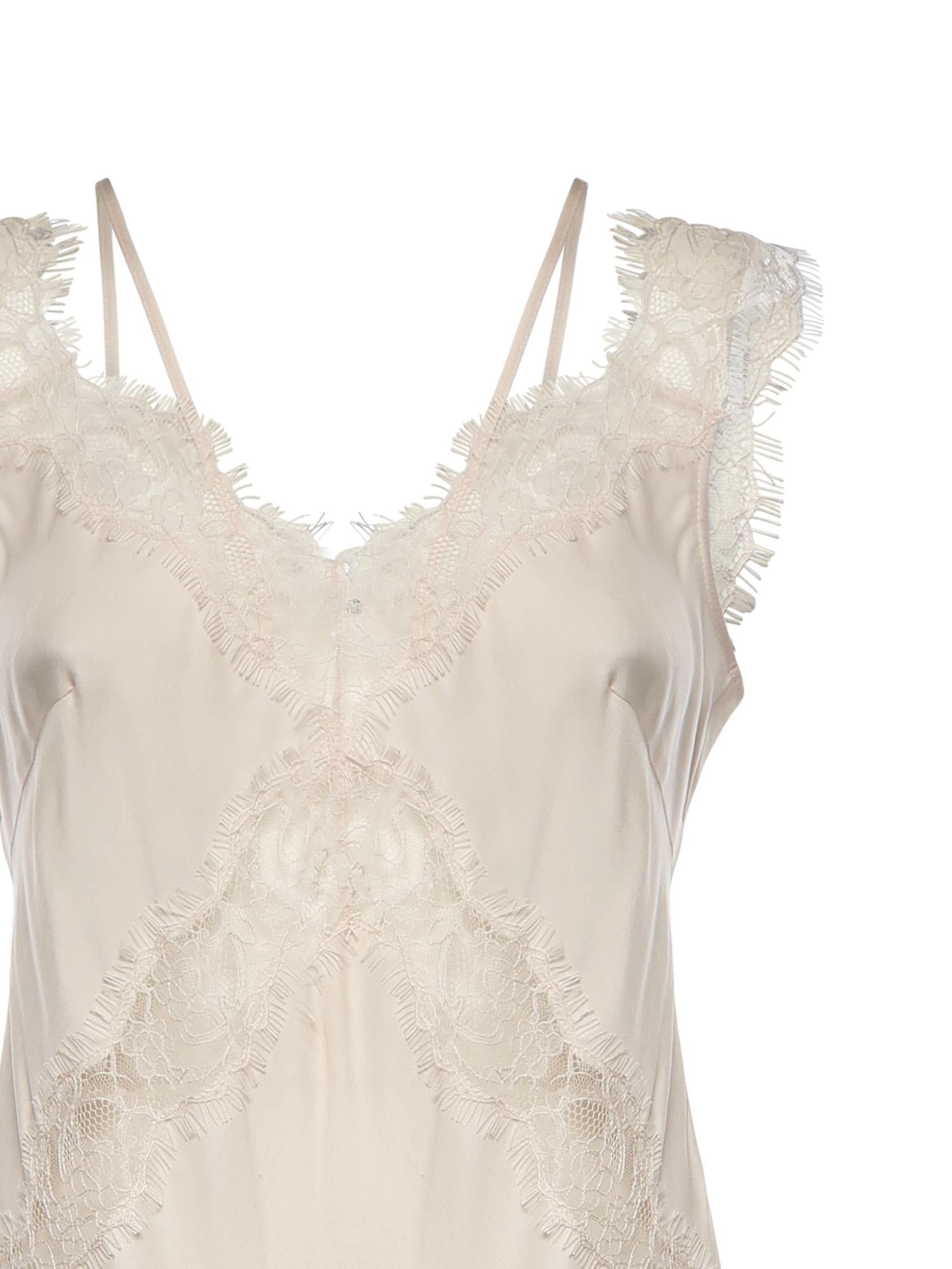 Top lingerie con pizzo 106623 A385P97 PINKO 