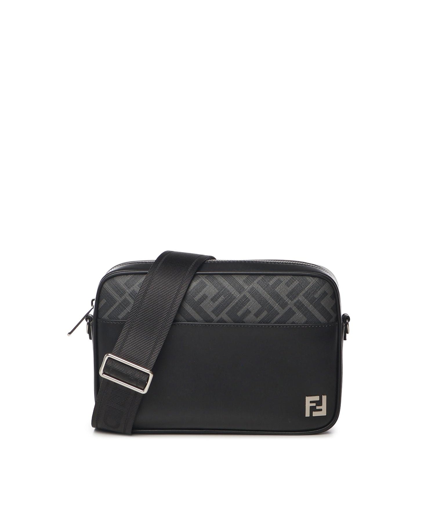 Borsa Camera Case Squared FF<BR/> 7M0286 AJF0F0GXN FENDI 