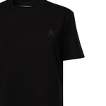 T-shirt con stampa GWP01220 P00059390100 GOLDEN GOOSE 