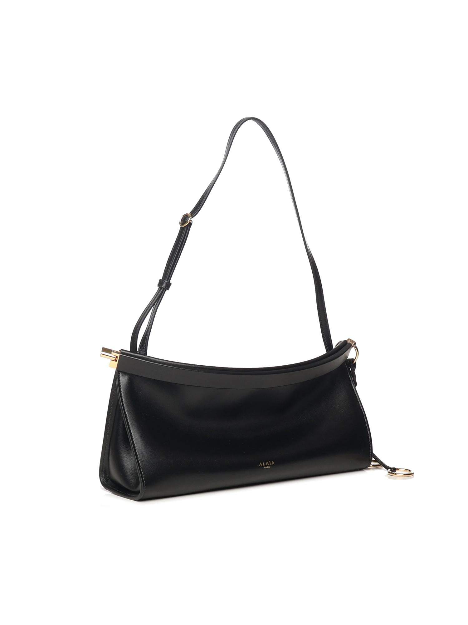 Borsa Le Click East West media AA1S01430CA332 999 ALAIA 