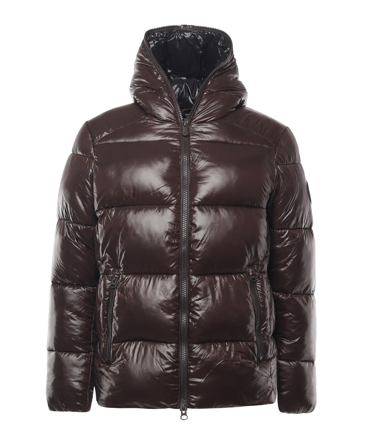Piumino Edgard in nylon D31280M LOVE2140009 SAVE THE DUCK 