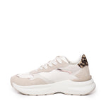 Sneakers in pelle e gomma 21702AA7 14 CRIME LONDON 
