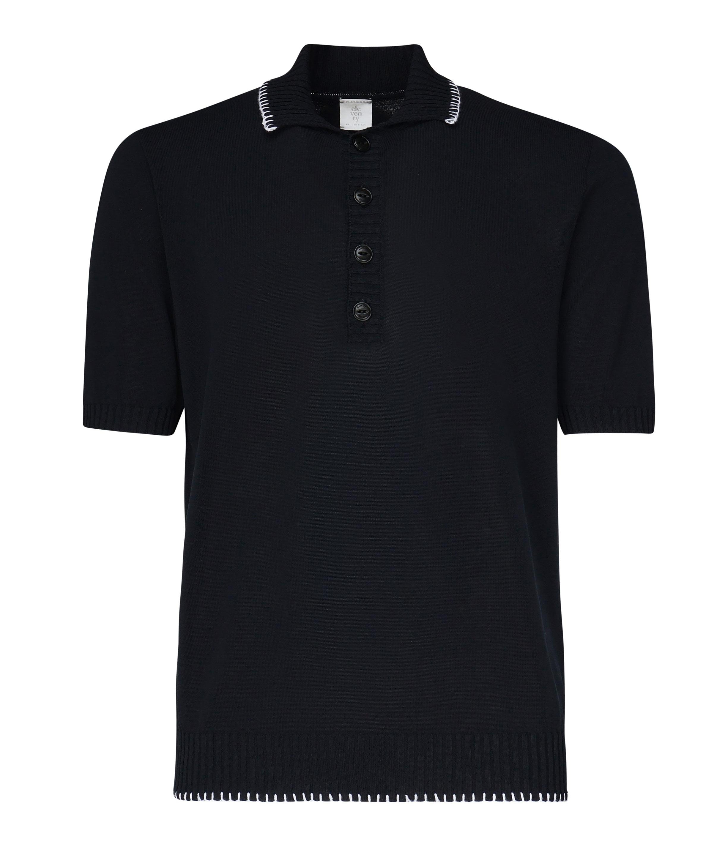 Polo in lana K76POLK20MAG0K030 11-00 ELEVENTY 