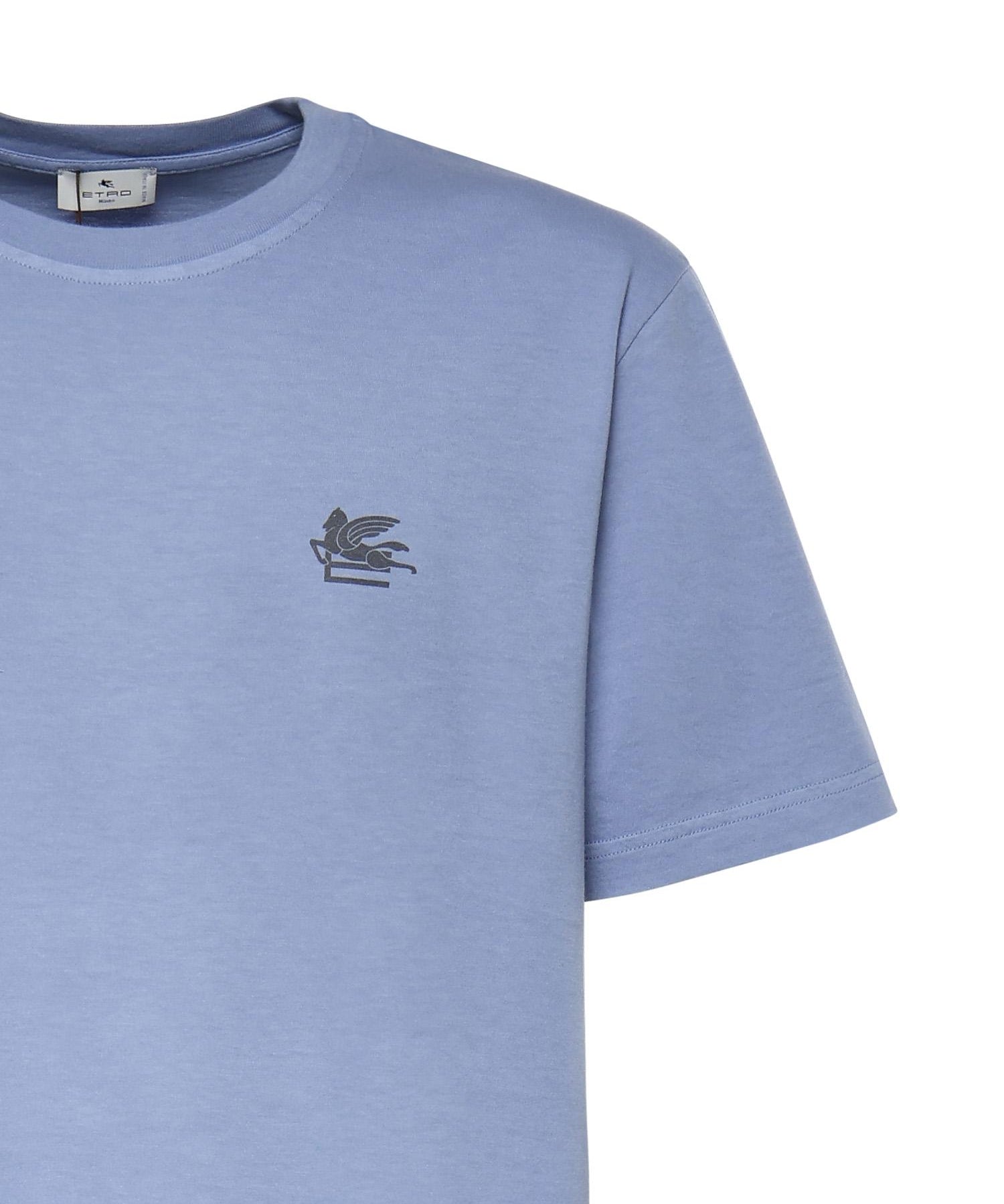 T-shirt in cotone MRMA0002 AV900B0078 ETRO 