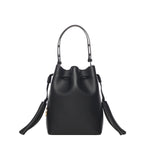 Secchiello So Seau in pelle 7W2B0R99 HHL0NO VALENTINO GARAVANI 