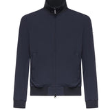Giacca stretch con logo 1839 9ZB68 COLMAR ORIGINALS 