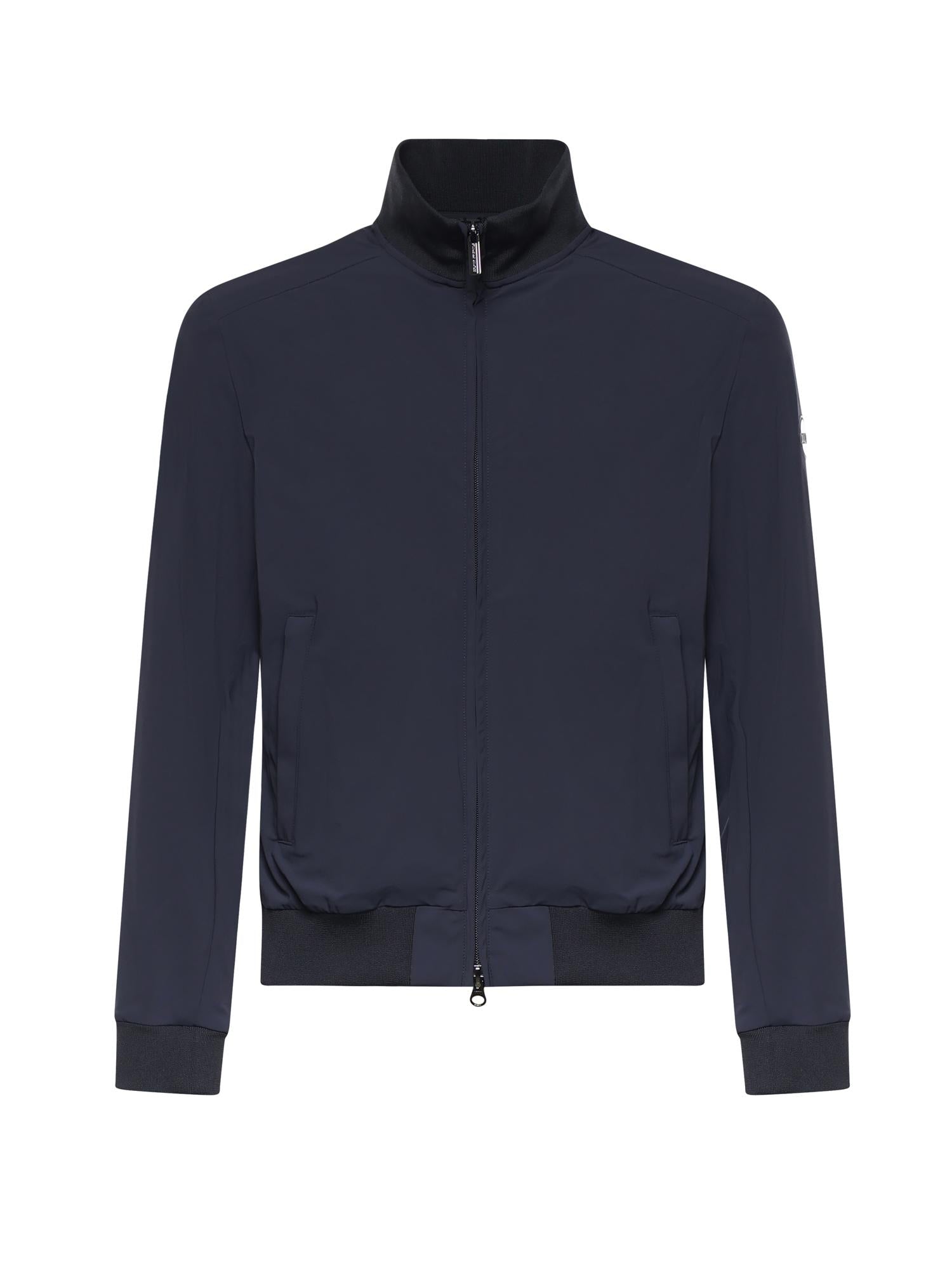 Giacca stretch con logo 1839 9ZB68 COLMAR ORIGINALS 
