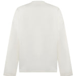 T-shirt con logo J22GC0136 J45047102 JIL SANDER 