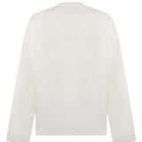 T-shirt con logo J22GC0136 J45047102 JIL SANDER 
