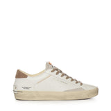 Sneaker Distressed 19002PP8B WHITE CRIME LONDON 