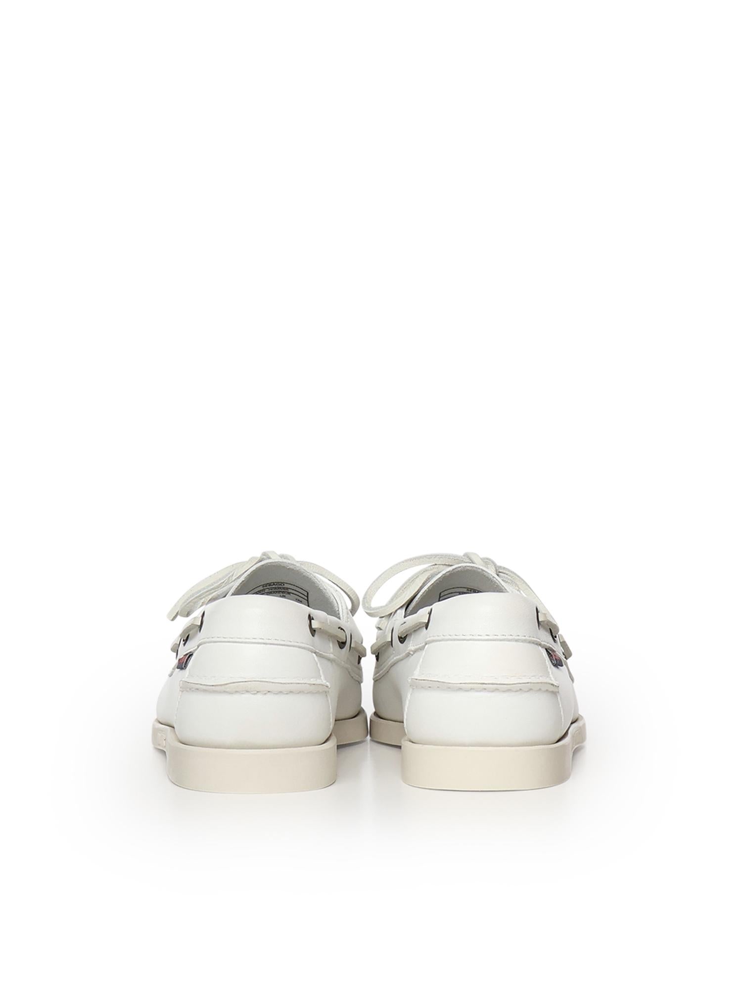 Mocassini Docksides Portland in pelle 7000H00 911 SEBAGO 