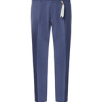 Pantaloni in misto lana E2989 74 SANTANIELLO 