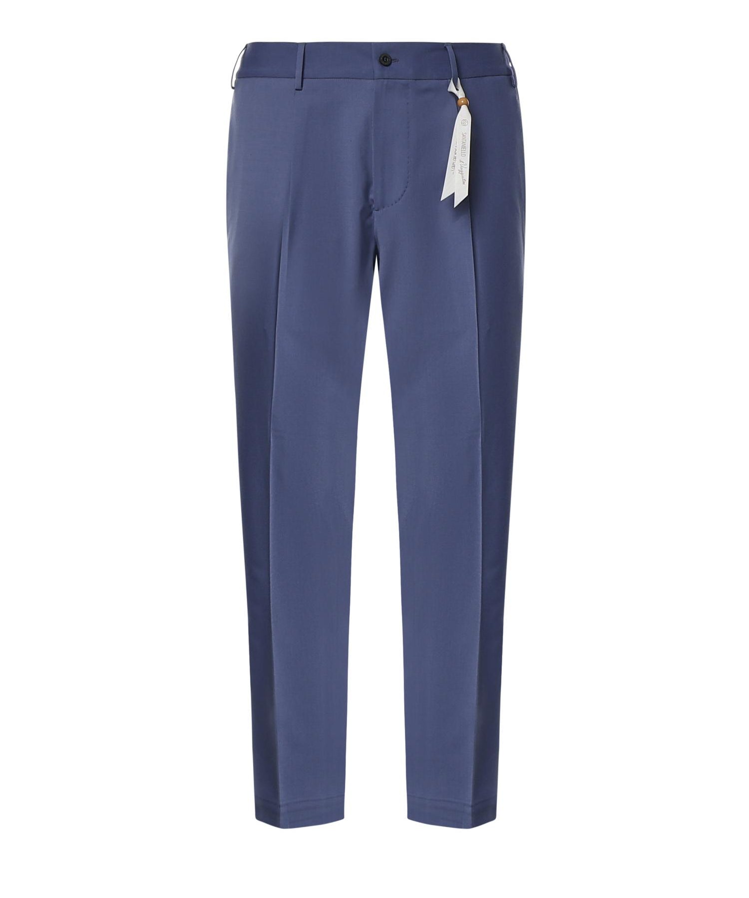 Pantaloni in misto lana E2989 74 SANTANIELLO 