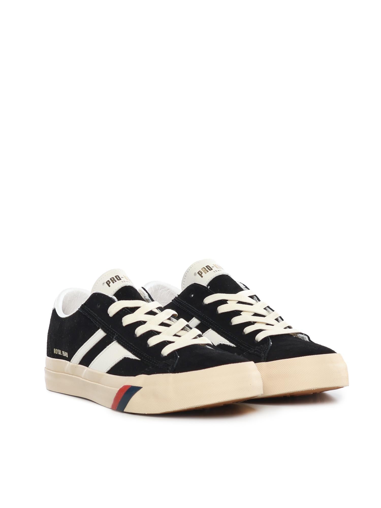 Sneaker Royal Classic RC226SLMSLBL00001 BLACK/WHITE PRO-KEDS 