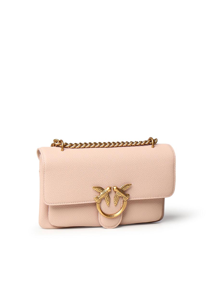 Love bag rettangolare 104528 A29QO81Q PINKO 
