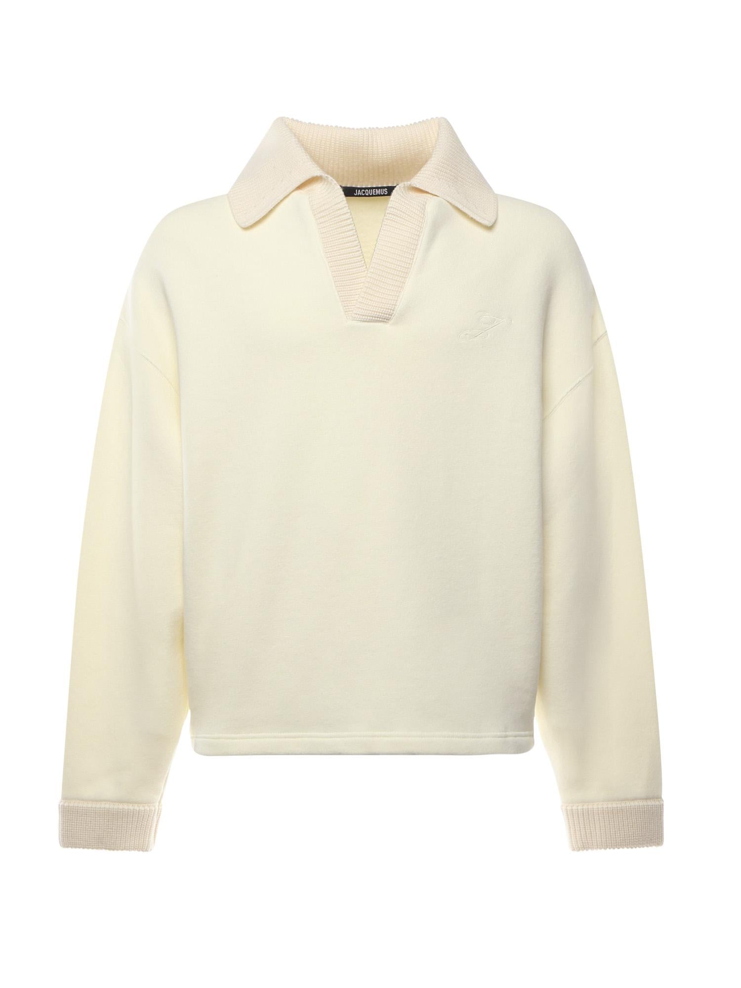 Polo 'Le Polo Punto' 25HSSM00303AJ00229 130 JACQUEMUS 