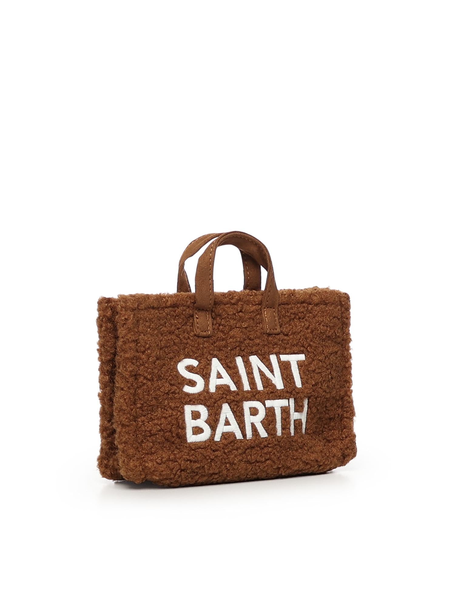 Mini borsa porta telefono con logo PHONE004 00221I MC2 SAINT BARTH 