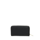 Portafoglio con logo lettering JC5730PP0LKL0 000 LOVE MOSCHINO 