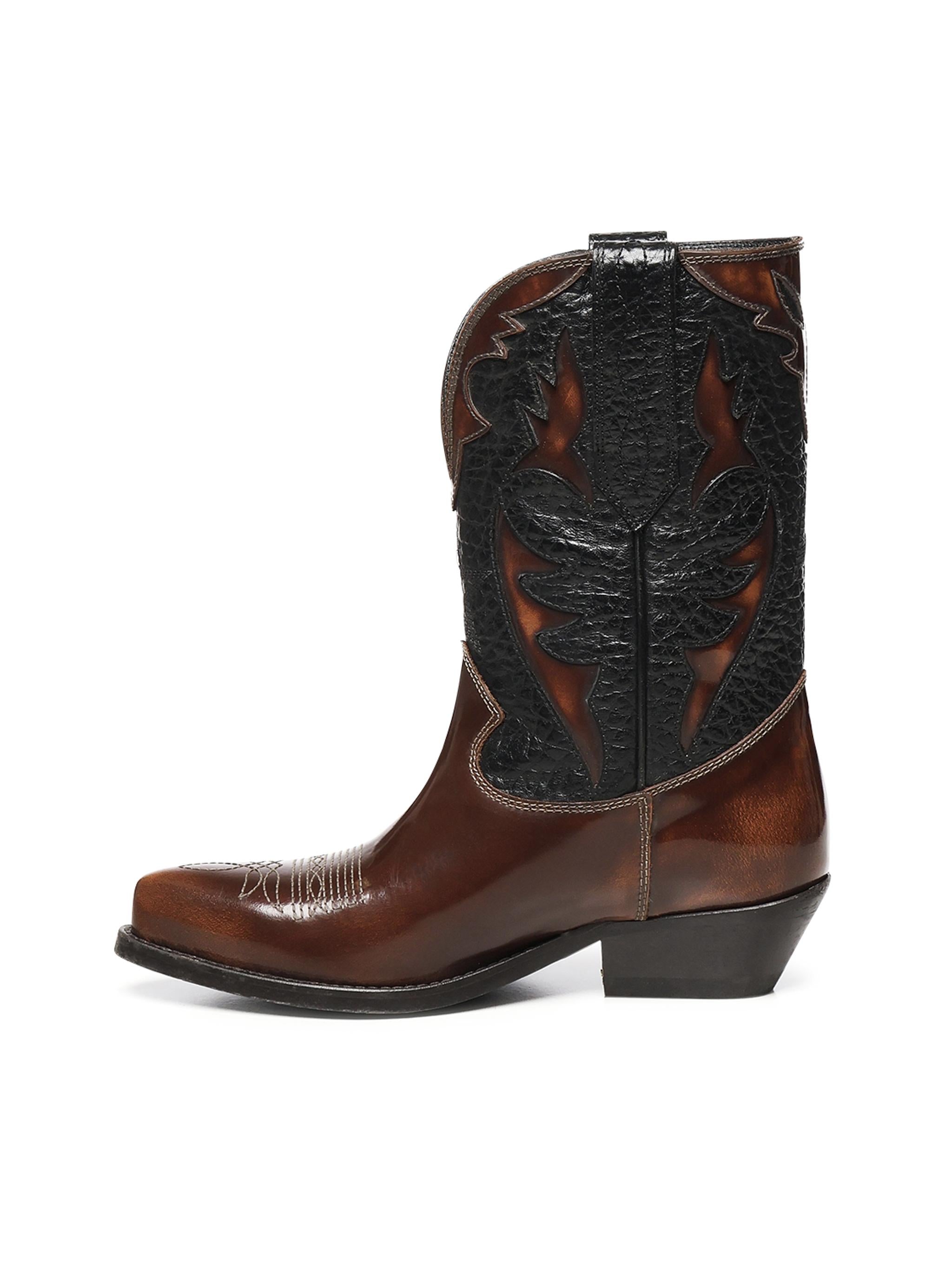 Stivali Wish Star GWF00861 F00691355645 GOLDEN GOOSE 