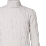 Maglioncino Tricot a collo alto 19659 13115113 GALIANO 