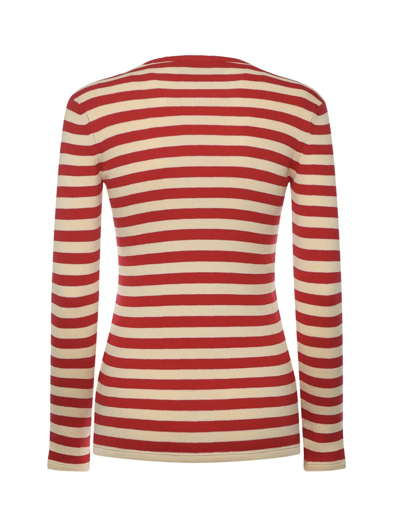 Maglia in cotone 7B3KC66N 9JDBRS VALENTINO GARAVANI 