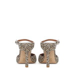 Mule con cristalli 5394043609 BEIGE KURT GEIGER 