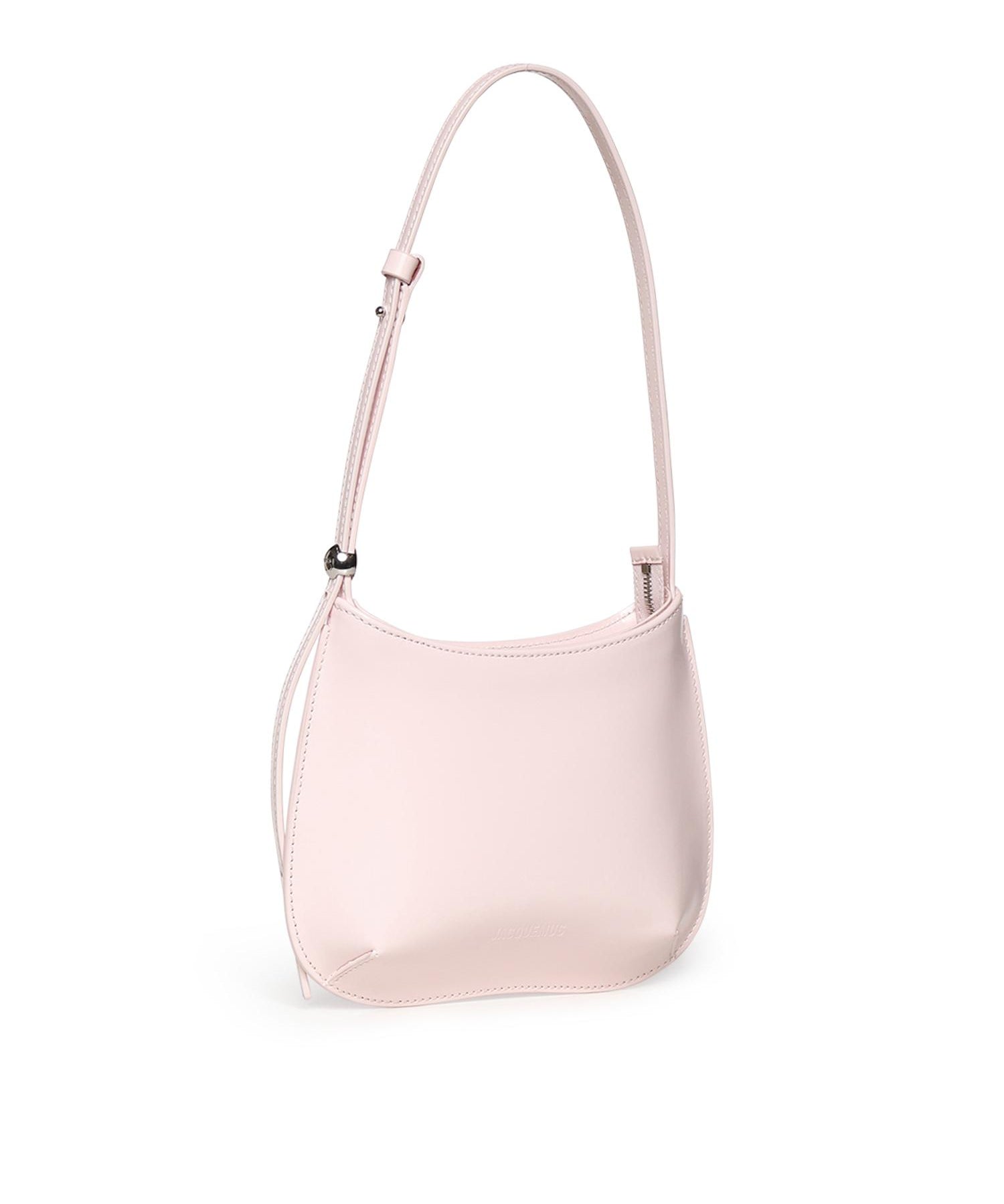 Borsa Le Petit Bisou in pelle BAW00454AC18A01 410 JACQUEMUS 